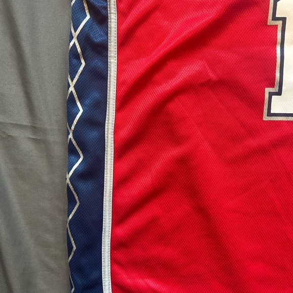 Retro New Jersey Nets / Vince Carter Jersey (GREAT CONDITION) - Picture 6 of 10